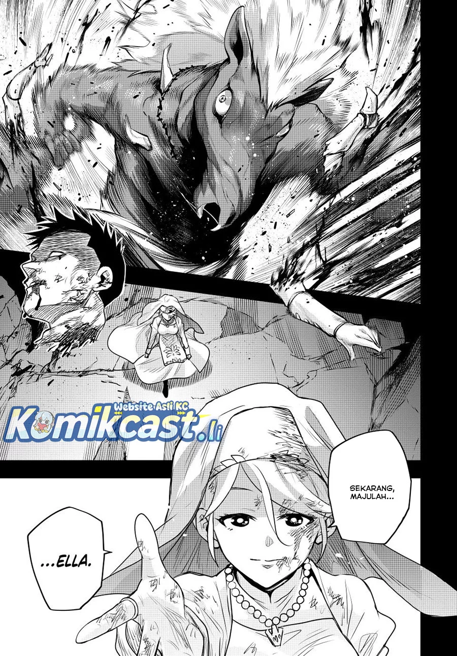 A Court Magician, Who Was Focused On Supportive Magic Because His Allies Were Too Weak, Aims To Become The Strongest After Being Banished Chapter 141 - halaman 15