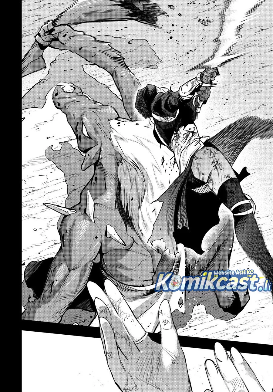 A Court Magician, Who Was Focused On Supportive Magic Because His Allies Were Too Weak, Aims To Become The Strongest After Being Banished Chapter 141 - halaman 16