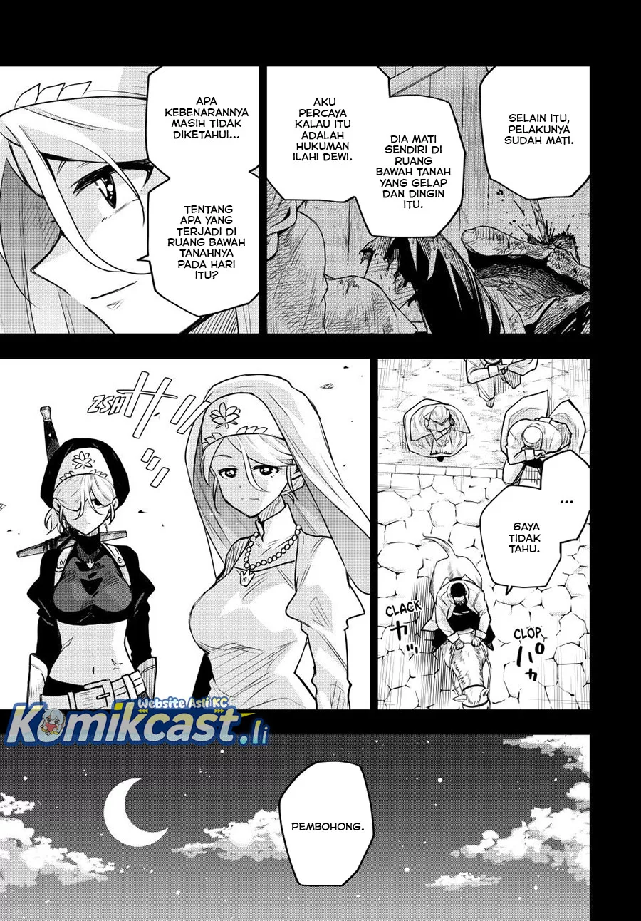 A Court Magician, Who Was Focused On Supportive Magic Because His Allies Were Too Weak, Aims To Become The Strongest After Being Banished Chapter 141 - halaman 3