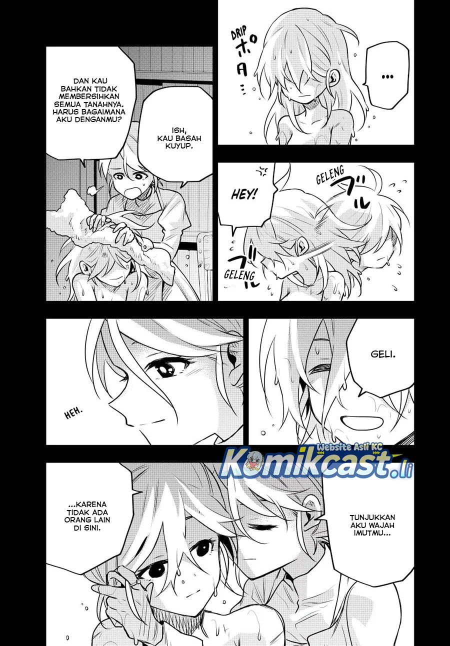 A Court Magician, Who Was Focused On Supportive Magic Because His Allies Were Too Weak, Aims To Become The Strongest After Being Banished Chapter 141 - halaman 5