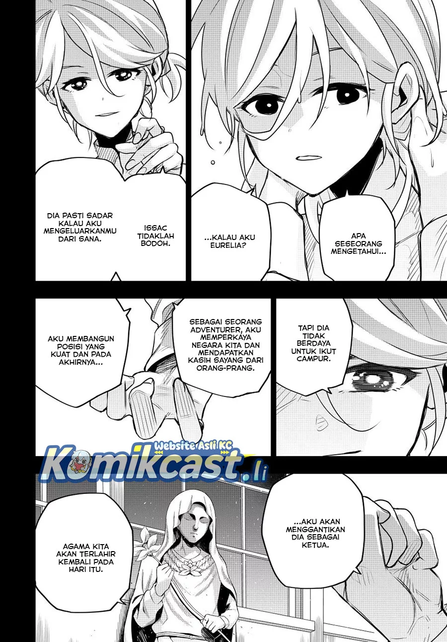 A Court Magician, Who Was Focused On Supportive Magic Because His Allies Were Too Weak, Aims To Become The Strongest After Being Banished Chapter 141 - halaman 6