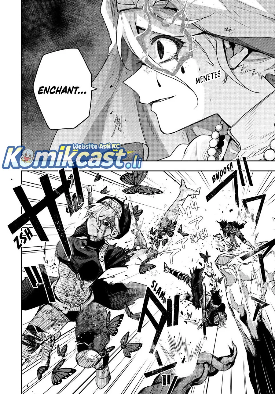A Court Magician, Who Was Focused On Supportive Magic Because His Allies Were Too Weak, Aims To Become The Strongest After Being Banished Chapter 142 - halaman 2
