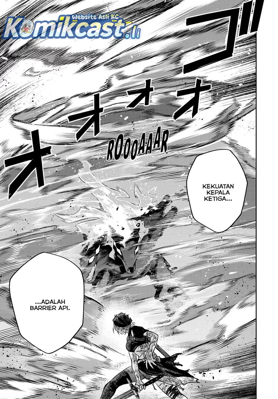 A Court Magician, Who Was Focused On Supportive Magic Because His Allies Were Too Weak, Aims To Become The Strongest After Being Banished Chapter 142 - halaman 7
