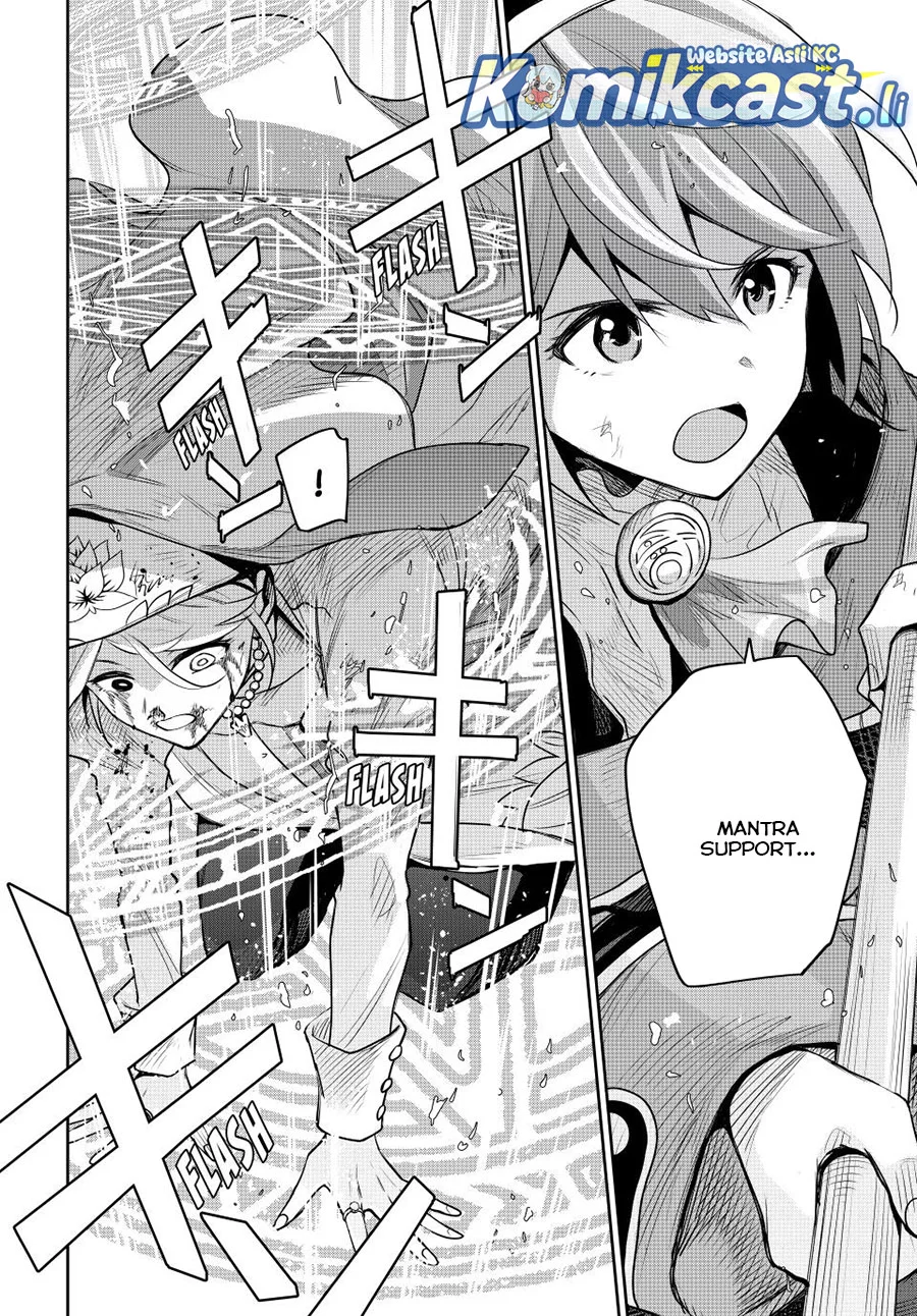 A Court Magician, Who Was Focused On Supportive Magic Because His Allies Were Too Weak, Aims To Become The Strongest After Being Banished Chapter 143 - halaman 11