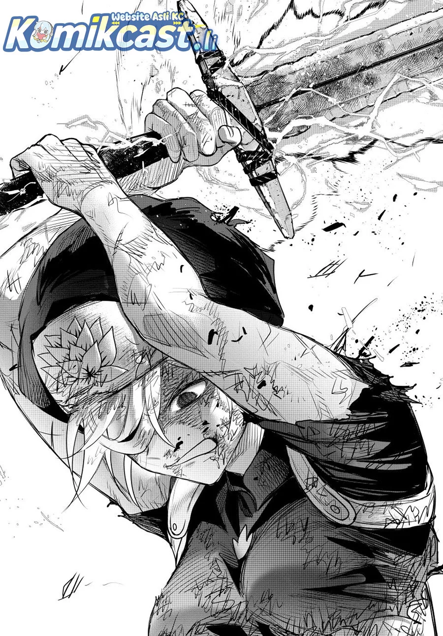 A Court Magician, Who Was Focused On Supportive Magic Because His Allies Were Too Weak, Aims To Become The Strongest After Being Banished Chapter 143 - halaman 14