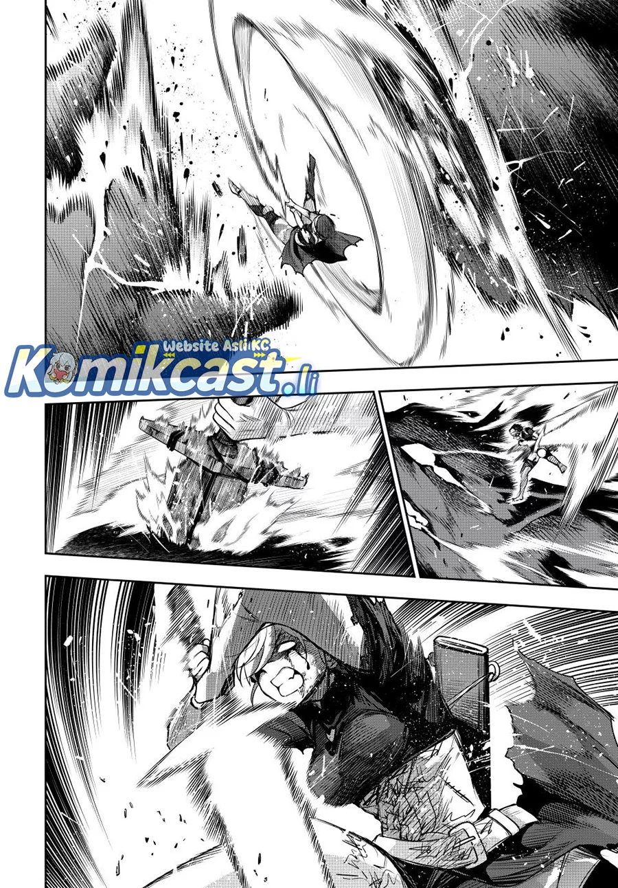 A Court Magician, Who Was Focused On Supportive Magic Because His Allies Were Too Weak, Aims To Become The Strongest After Being Banished Chapter 143 - halaman 15
