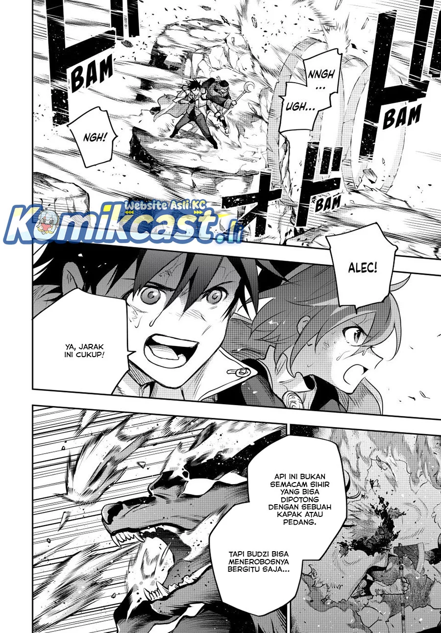 A Court Magician, Who Was Focused On Supportive Magic Because His Allies Were Too Weak, Aims To Become The Strongest After Being Banished Chapter 143 - halaman 2