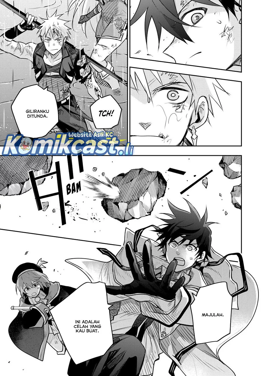 A Court Magician, Who Was Focused On Supportive Magic Because His Allies Were Too Weak, Aims To Become The Strongest After Being Banished Chapter 143 - halaman 6