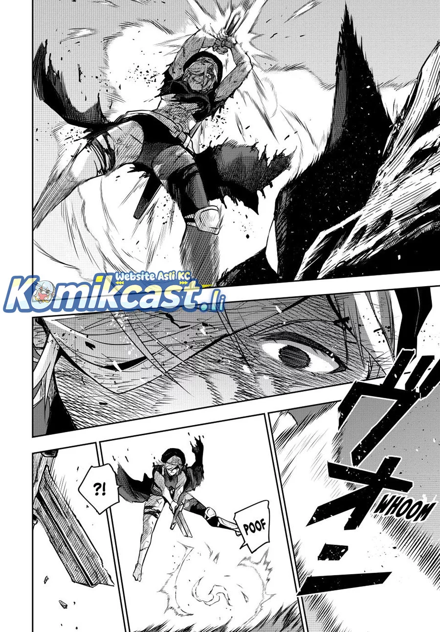 A Court Magician, Who Was Focused On Supportive Magic Because His Allies Were Too Weak, Aims To Become The Strongest After Being Banished Chapter 143 - halaman 7