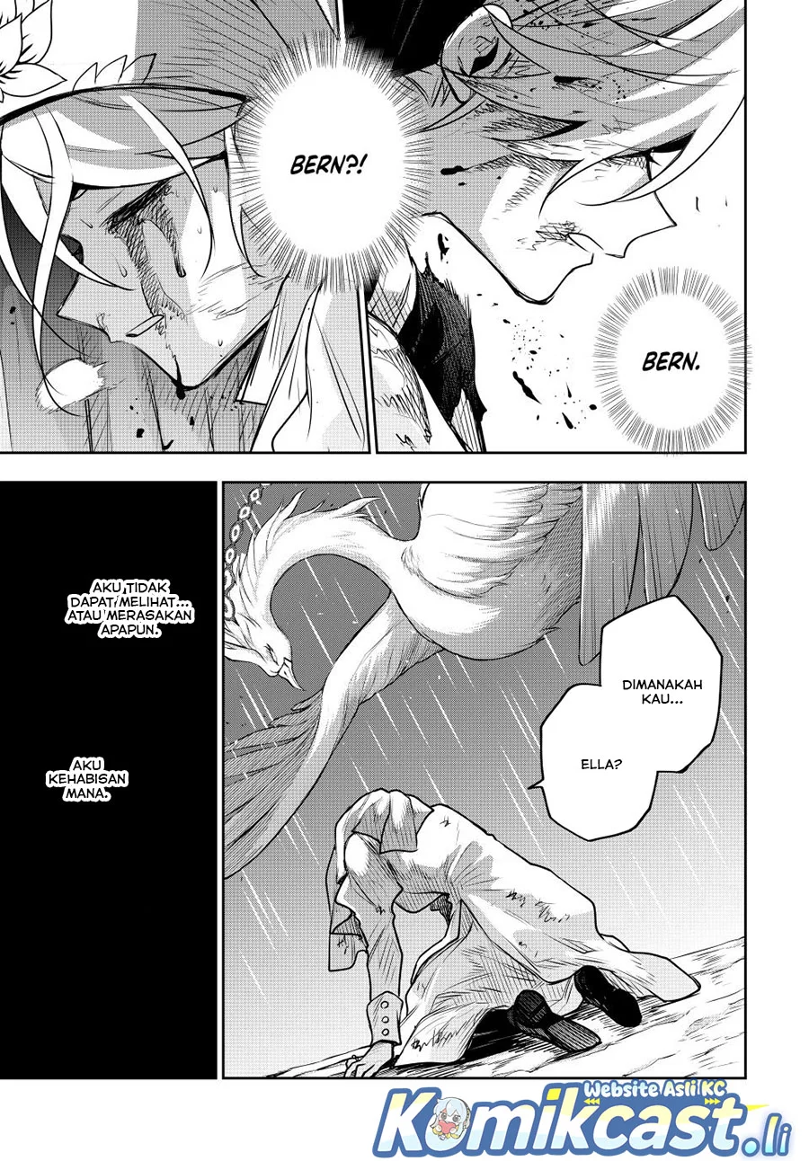 A Court Magician, Who Was Focused On Supportive Magic Because His Allies Were Too Weak, Aims To Become The Strongest After Being Banished Chapter 143 - halaman 8