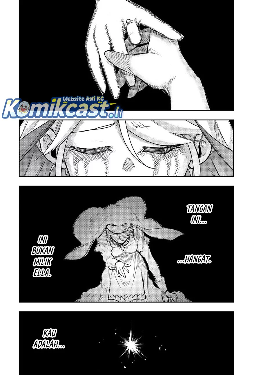A Court Magician, Who Was Focused On Supportive Magic Because His Allies Were Too Weak, Aims To Become The Strongest After Being Banished Chapter 143 - halaman 9