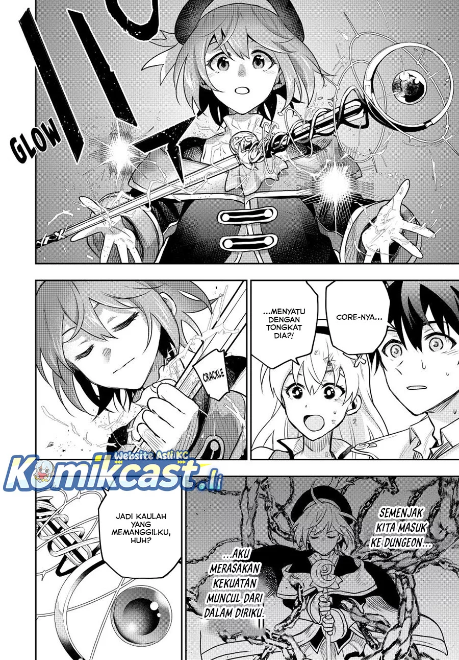 A Court Magician, Who Was Focused On Supportive Magic Because His Allies Were Too Weak, Aims To Become The Strongest After Being Banished Chapter 144 - halaman 10