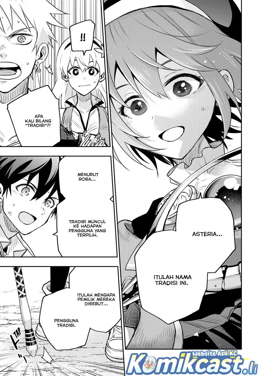 A Court Magician, Who Was Focused On Supportive Magic Because His Allies Were Too Weak, Aims To Become The Strongest After Being Banished Chapter 144 - halaman 11