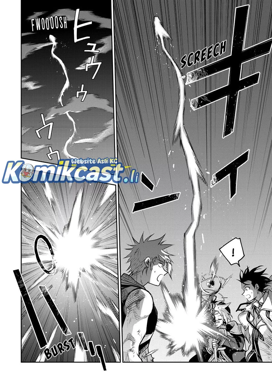 A Court Magician, Who Was Focused On Supportive Magic Because His Allies Were Too Weak, Aims To Become The Strongest After Being Banished Chapter 144 - halaman 12