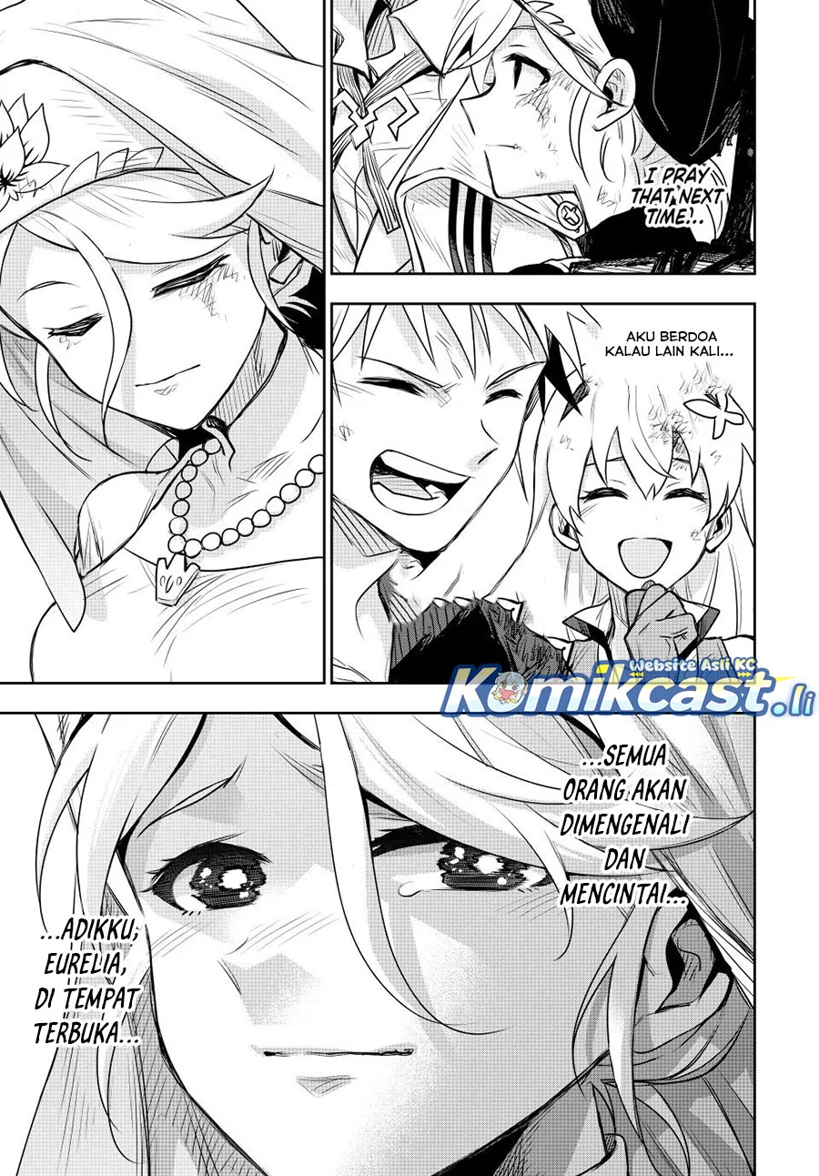 A Court Magician, Who Was Focused On Supportive Magic Because His Allies Were Too Weak, Aims To Become The Strongest After Being Banished Chapter 144 - halaman 15