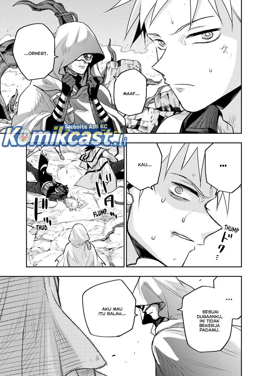 A Court Magician, Who Was Focused On Supportive Magic Because His Allies Were Too Weak, Aims To Become The Strongest After Being Banished Chapter 144 - halaman 17