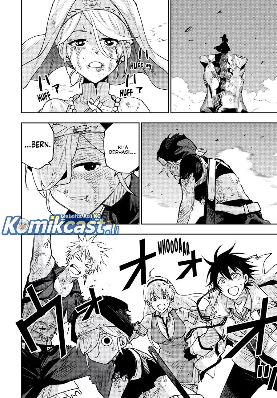 A Court Magician, Who Was Focused On Supportive Magic Because His Allies Were Too Weak, Aims To Become The Strongest After Being Banished Chapter 144 - halaman 2