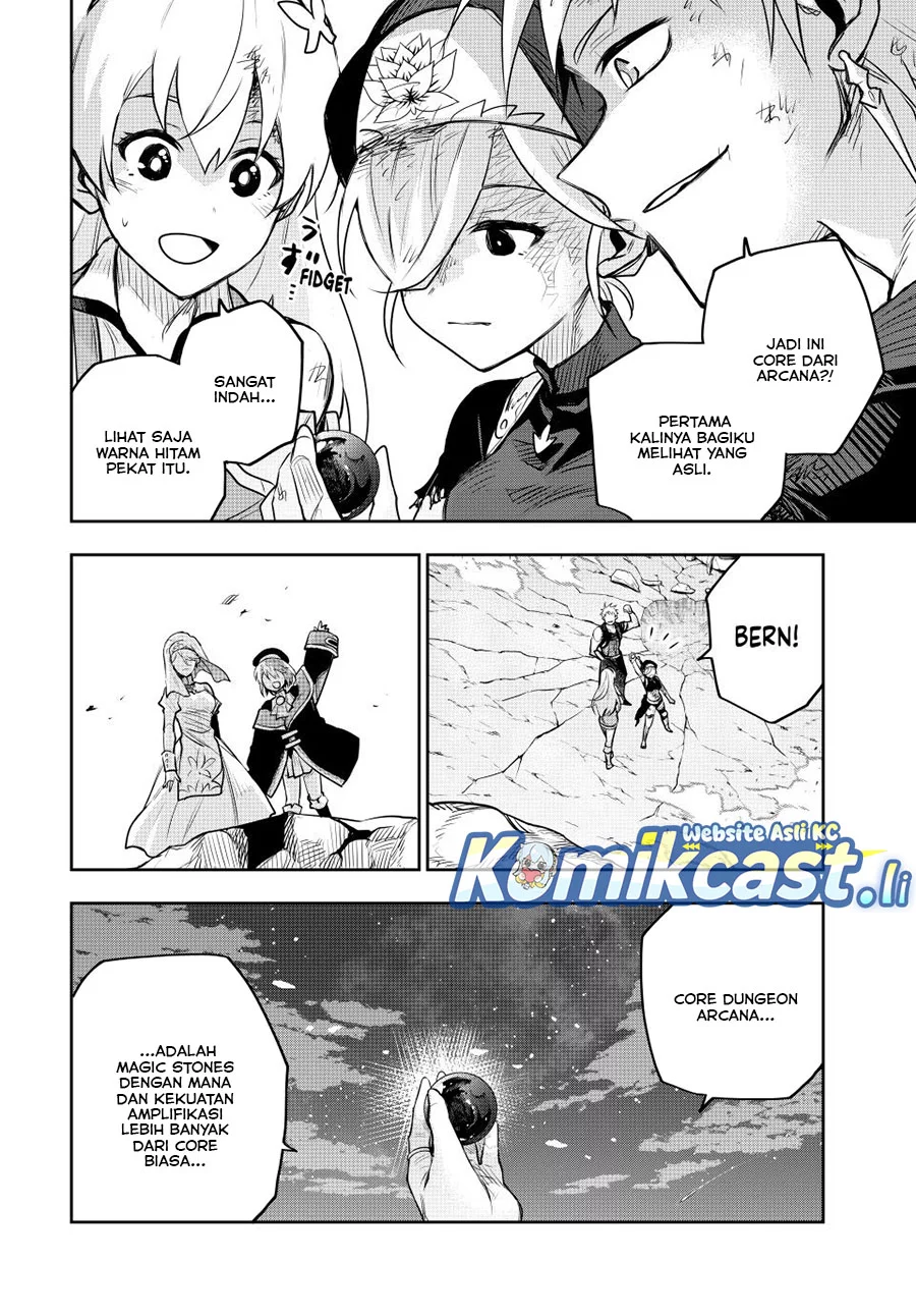 A Court Magician, Who Was Focused On Supportive Magic Because His Allies Were Too Weak, Aims To Become The Strongest After Being Banished Chapter 144 - halaman 6