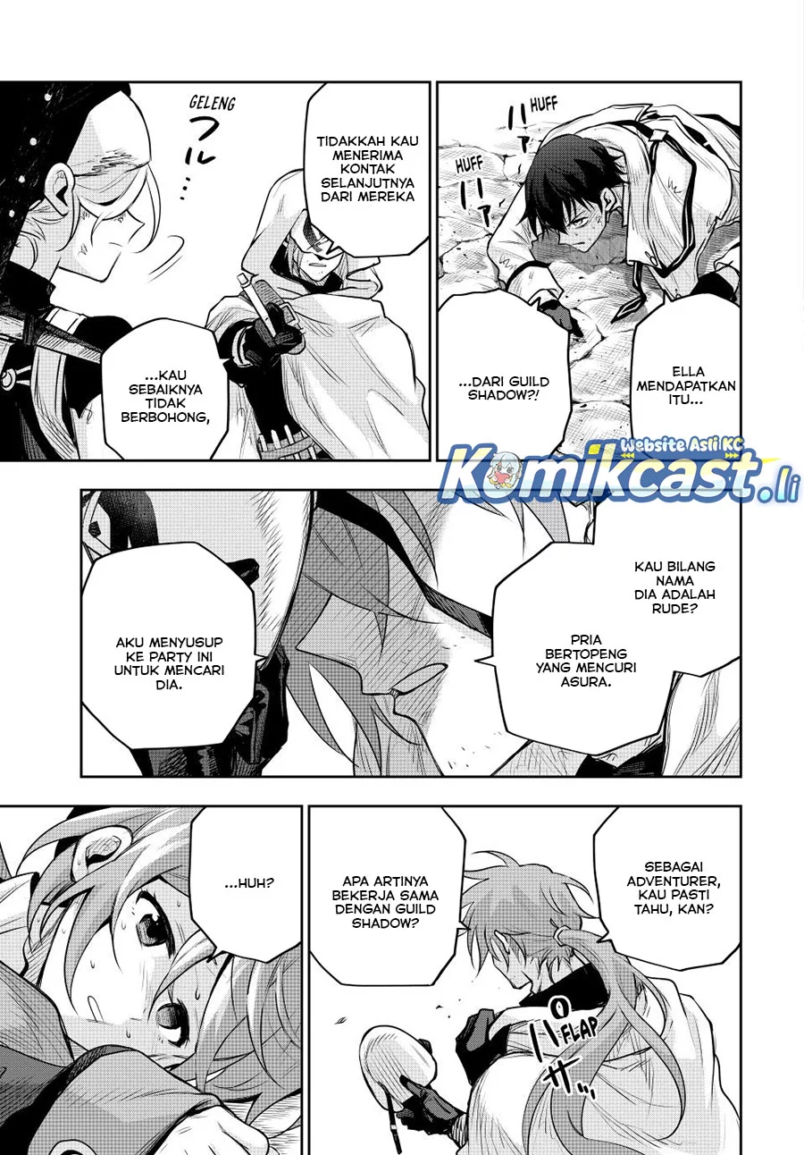 A Court Magician, Who Was Focused On Supportive Magic Because His Allies Were Too Weak, Aims To Become The Strongest After Being Banished Chapter 145 - halaman 11