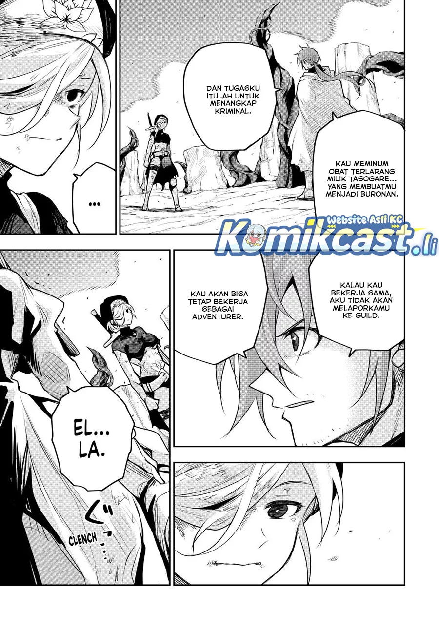 A Court Magician, Who Was Focused On Supportive Magic Because His Allies Were Too Weak, Aims To Become The Strongest After Being Banished Chapter 145 - halaman 13