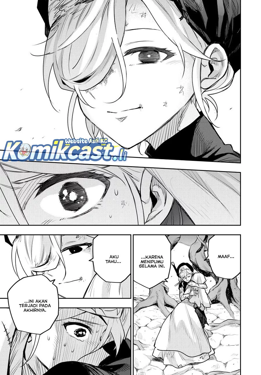 A Court Magician, Who Was Focused On Supportive Magic Because His Allies Were Too Weak, Aims To Become The Strongest After Being Banished Chapter 145 - halaman 15