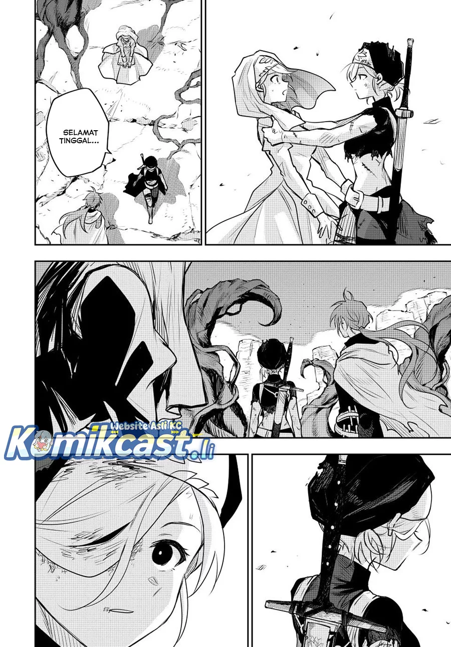 A Court Magician, Who Was Focused On Supportive Magic Because His Allies Were Too Weak, Aims To Become The Strongest After Being Banished Chapter 145 - halaman 16