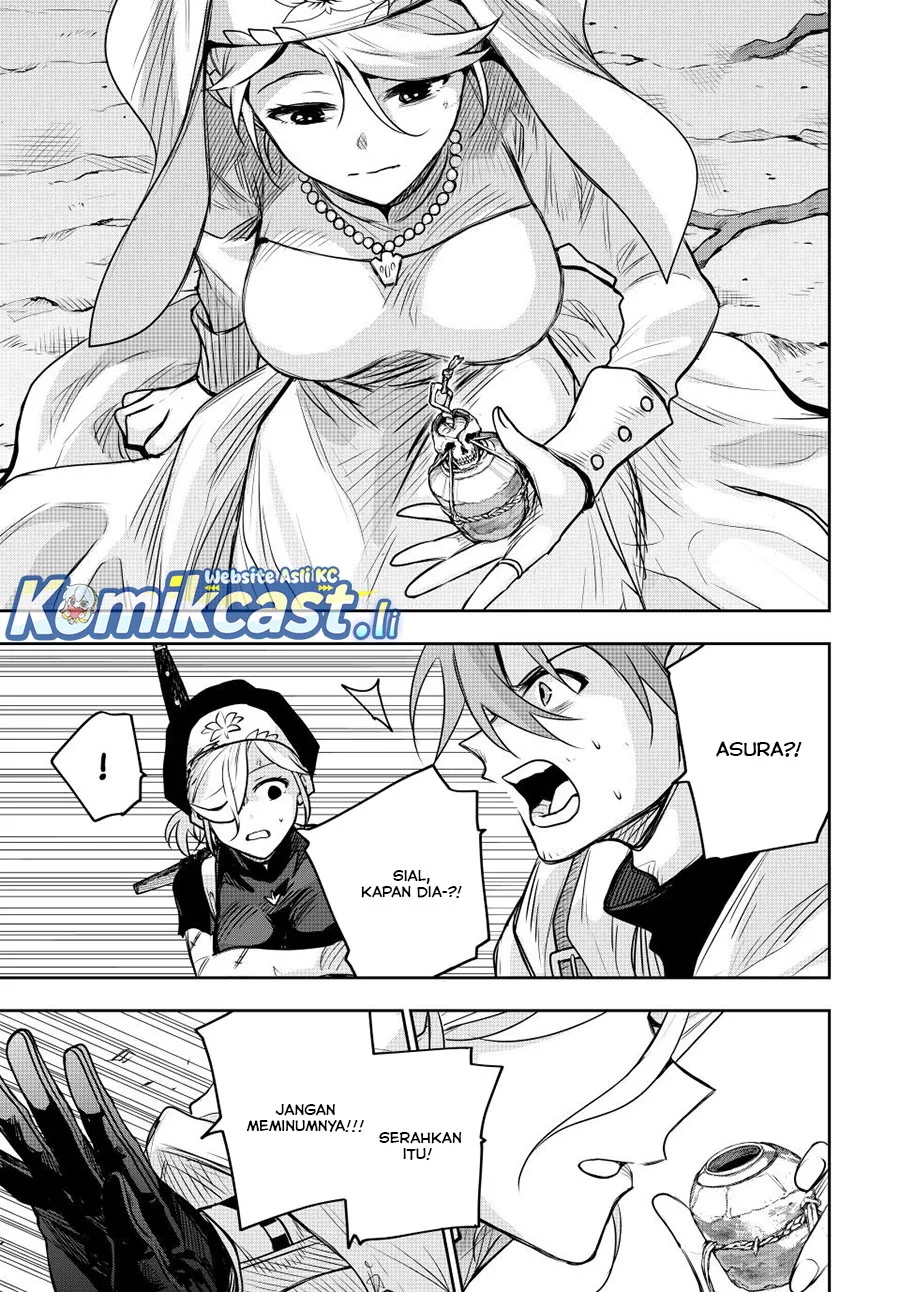 A Court Magician, Who Was Focused On Supportive Magic Because His Allies Were Too Weak, Aims To Become The Strongest After Being Banished Chapter 145 - halaman 17