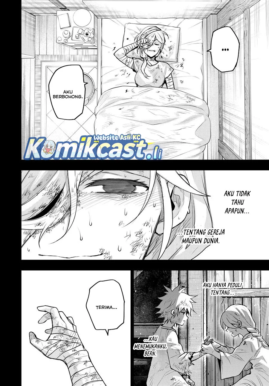 A Court Magician, Who Was Focused On Supportive Magic Because His Allies Were Too Weak, Aims To Become The Strongest After Being Banished Chapter 145 - halaman 6
