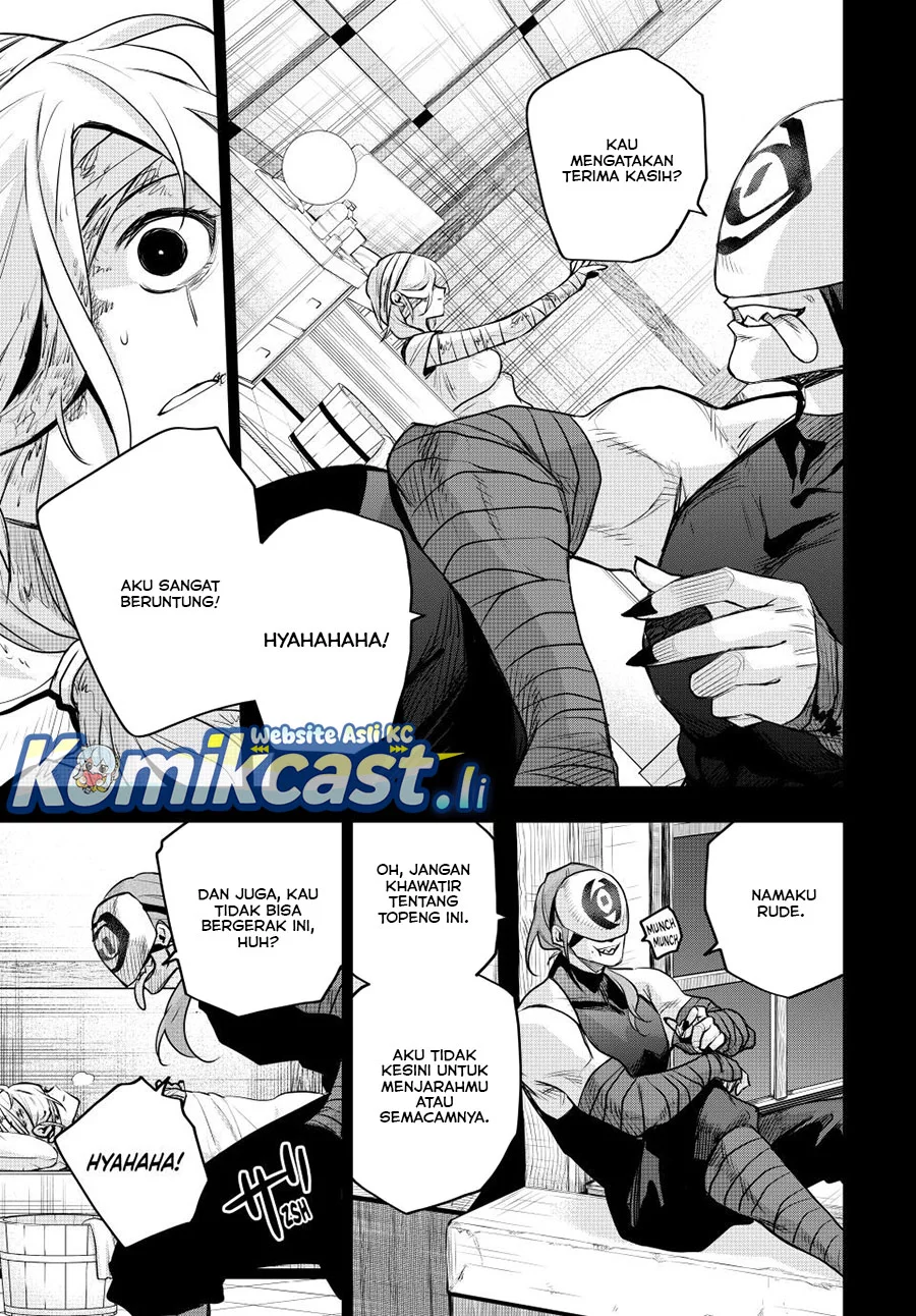 A Court Magician, Who Was Focused On Supportive Magic Because His Allies Were Too Weak, Aims To Become The Strongest After Being Banished Chapter 145 - halaman 7