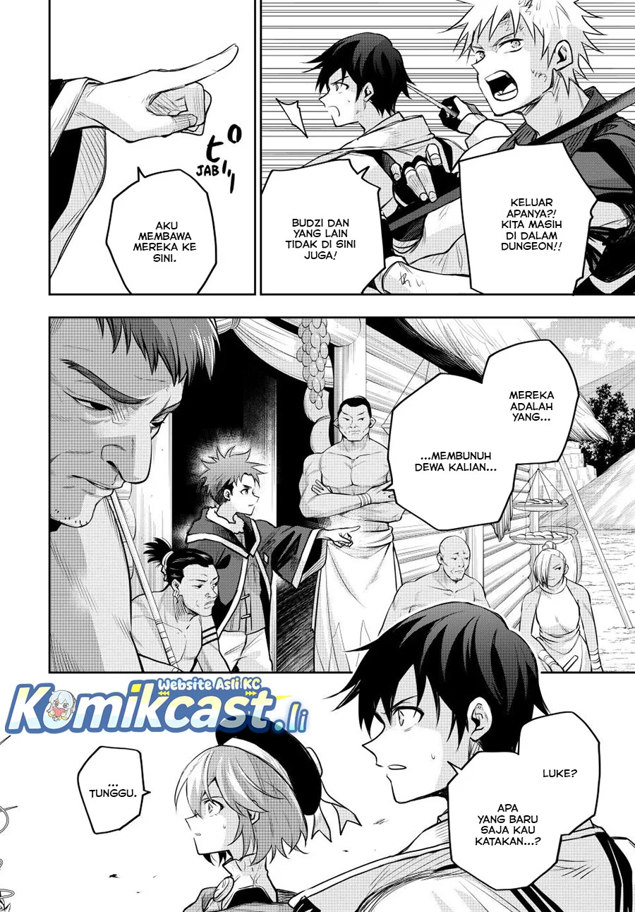 A Court Magician, Who Was Focused On Supportive Magic Because His Allies Were Too Weak, Aims To Become The Strongest After Being Banished Chapter 146 - halaman 10
