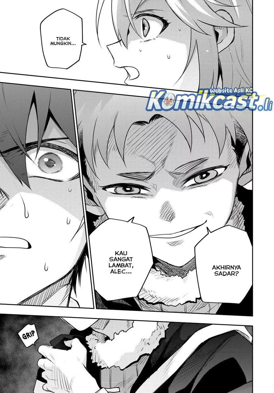 A Court Magician, Who Was Focused On Supportive Magic Because His Allies Were Too Weak, Aims To Become The Strongest After Being Banished Chapter 146 - halaman 11