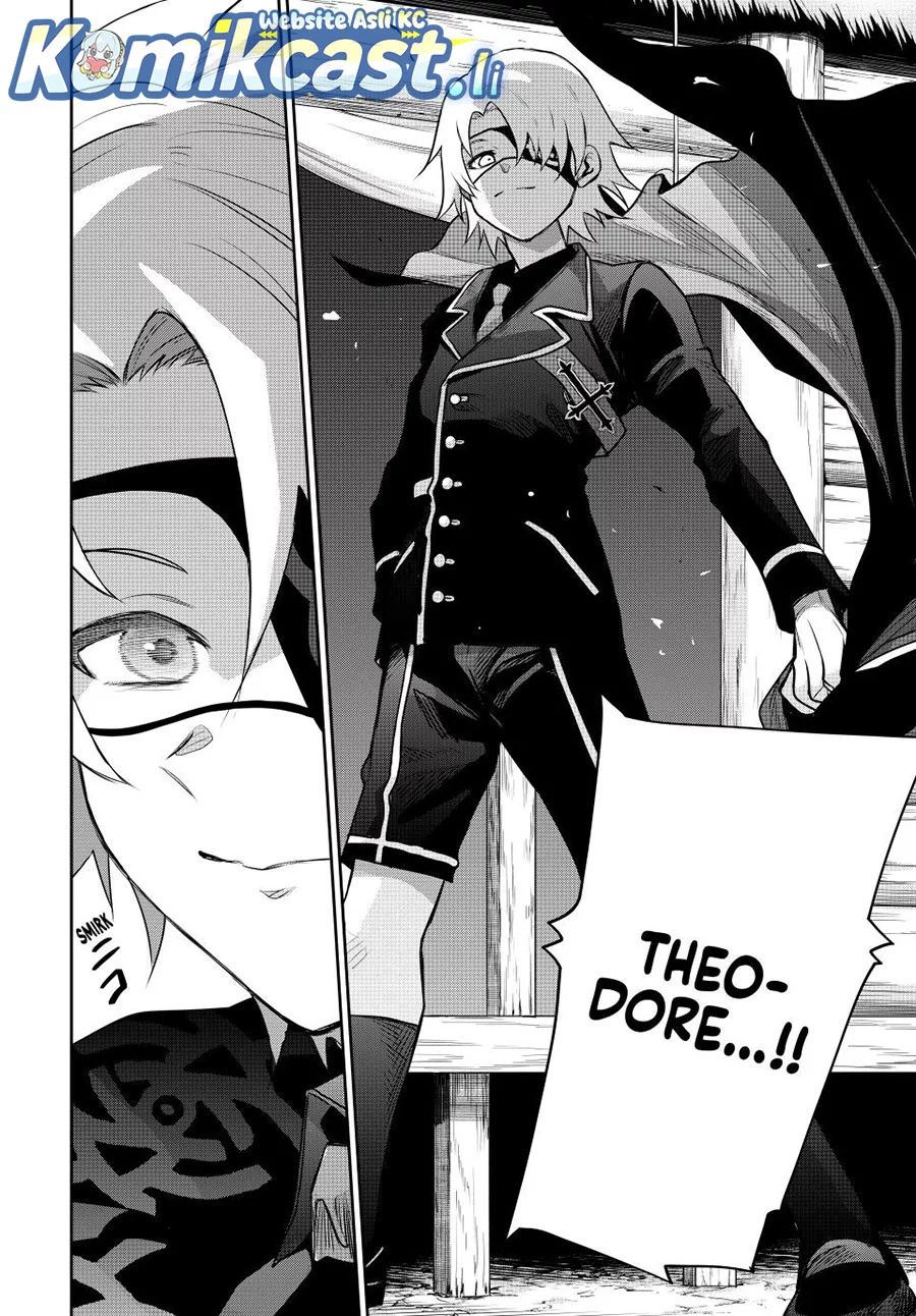 A Court Magician, Who Was Focused On Supportive Magic Because His Allies Were Too Weak, Aims To Become The Strongest After Being Banished Chapter 146 - halaman 12