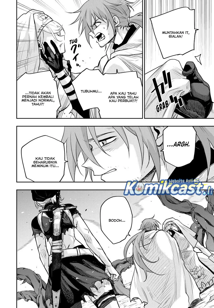A Court Magician, Who Was Focused On Supportive Magic Because His Allies Were Too Weak, Aims To Become The Strongest After Being Banished Chapter 146 - halaman 4