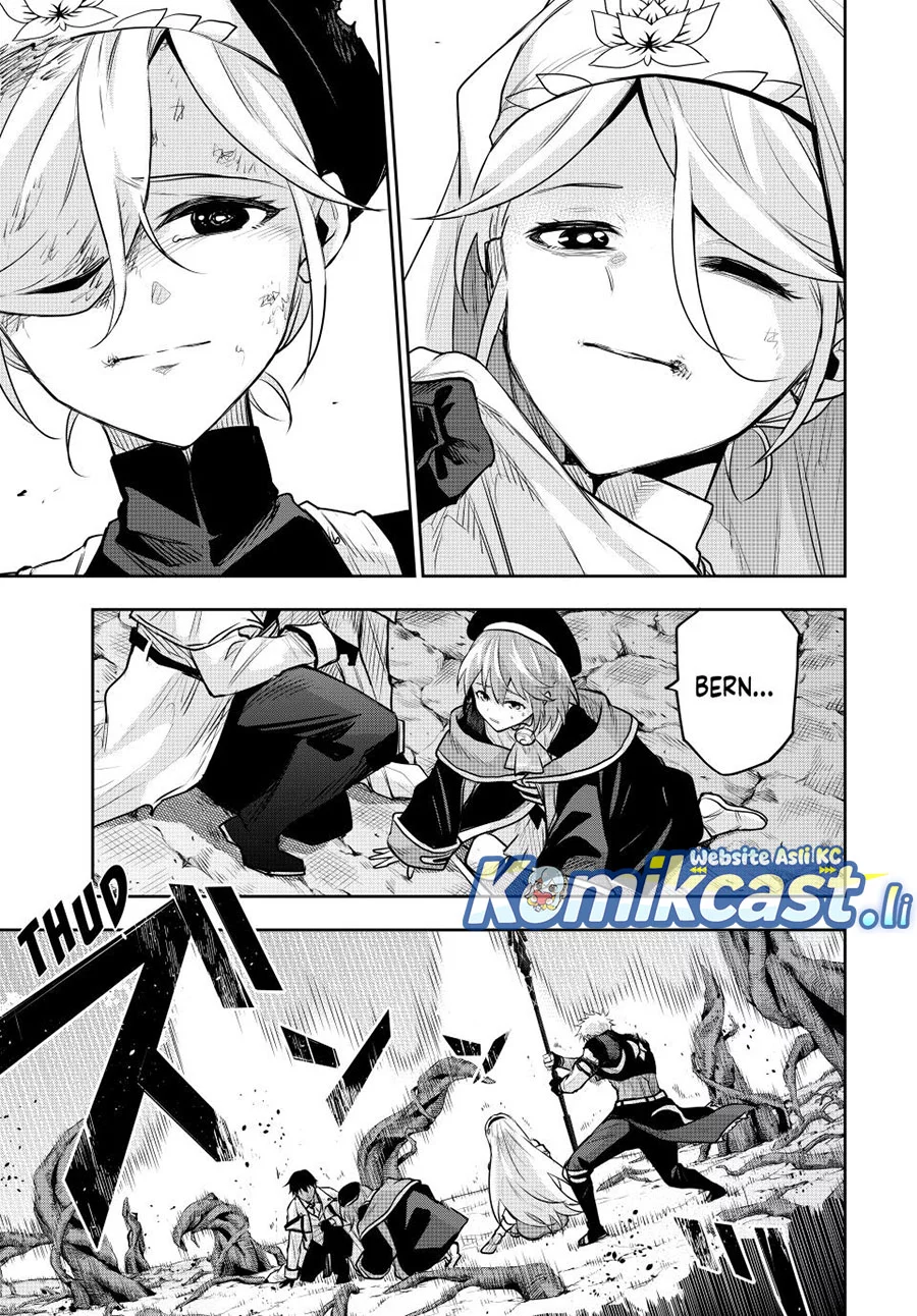 A Court Magician, Who Was Focused On Supportive Magic Because His Allies Were Too Weak, Aims To Become The Strongest After Being Banished Chapter 146 - halaman 5