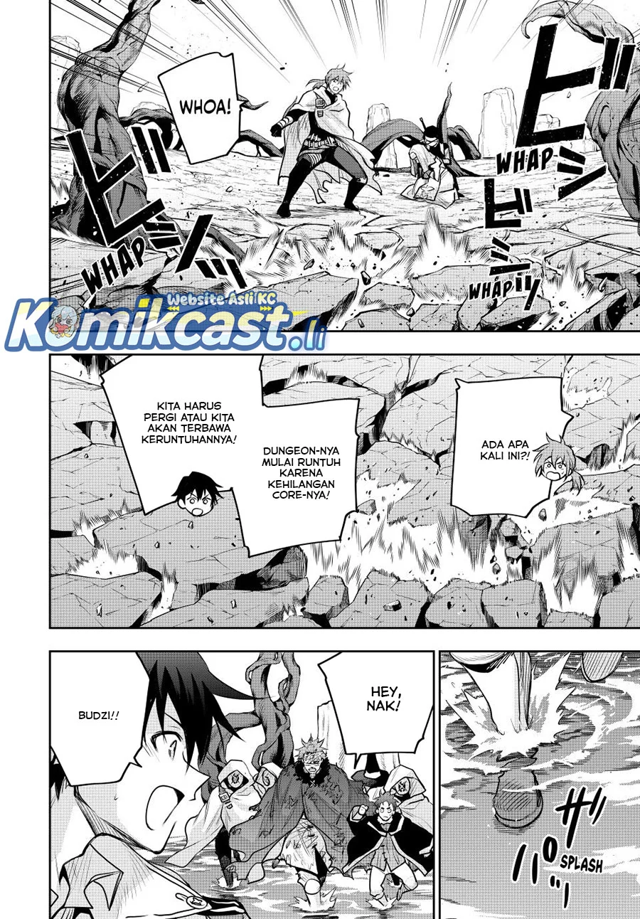 A Court Magician, Who Was Focused On Supportive Magic Because His Allies Were Too Weak, Aims To Become The Strongest After Being Banished Chapter 146 - halaman 6