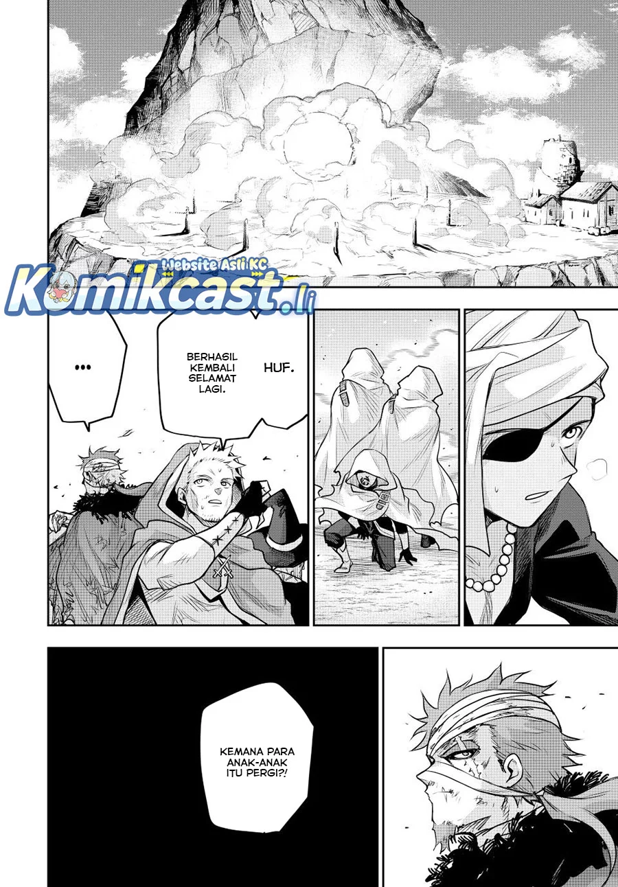 A Court Magician, Who Was Focused On Supportive Magic Because His Allies Were Too Weak, Aims To Become The Strongest After Being Banished Chapter 146 - halaman 8