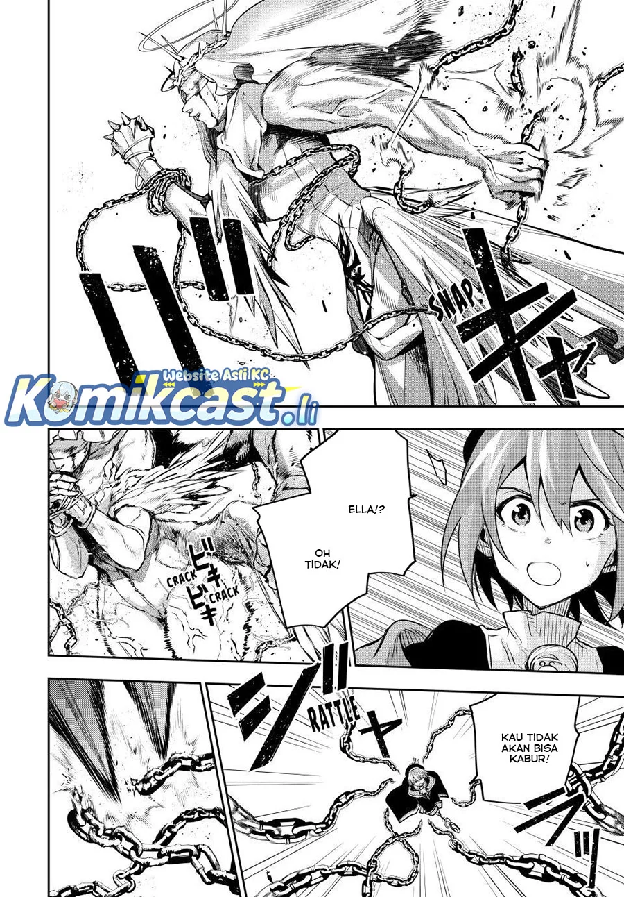 A Court Magician, Who Was Focused On Supportive Magic Because His Allies Were Too Weak, Aims To Become The Strongest After Being Banished Chapter 147 - halaman 14