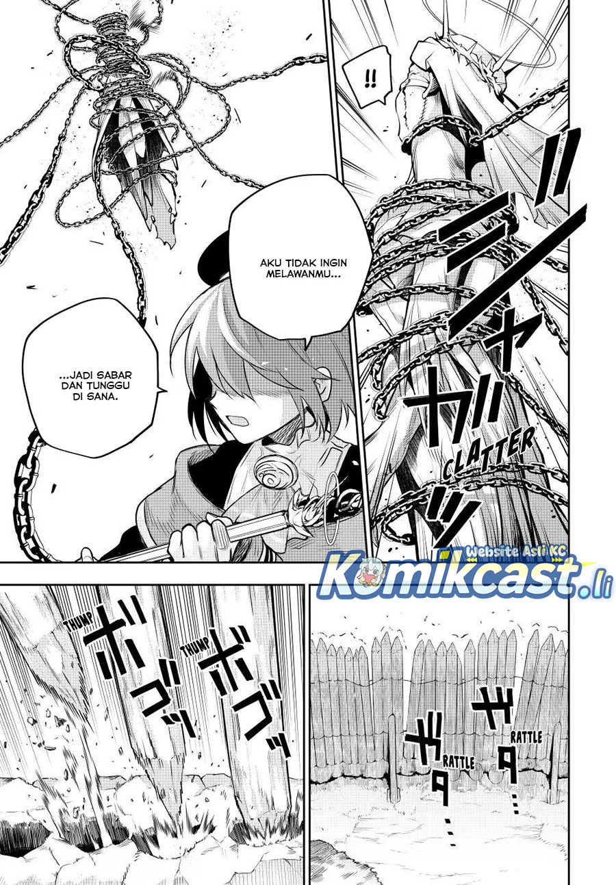A Court Magician, Who Was Focused On Supportive Magic Because His Allies Were Too Weak, Aims To Become The Strongest After Being Banished Chapter 147 - halaman 3