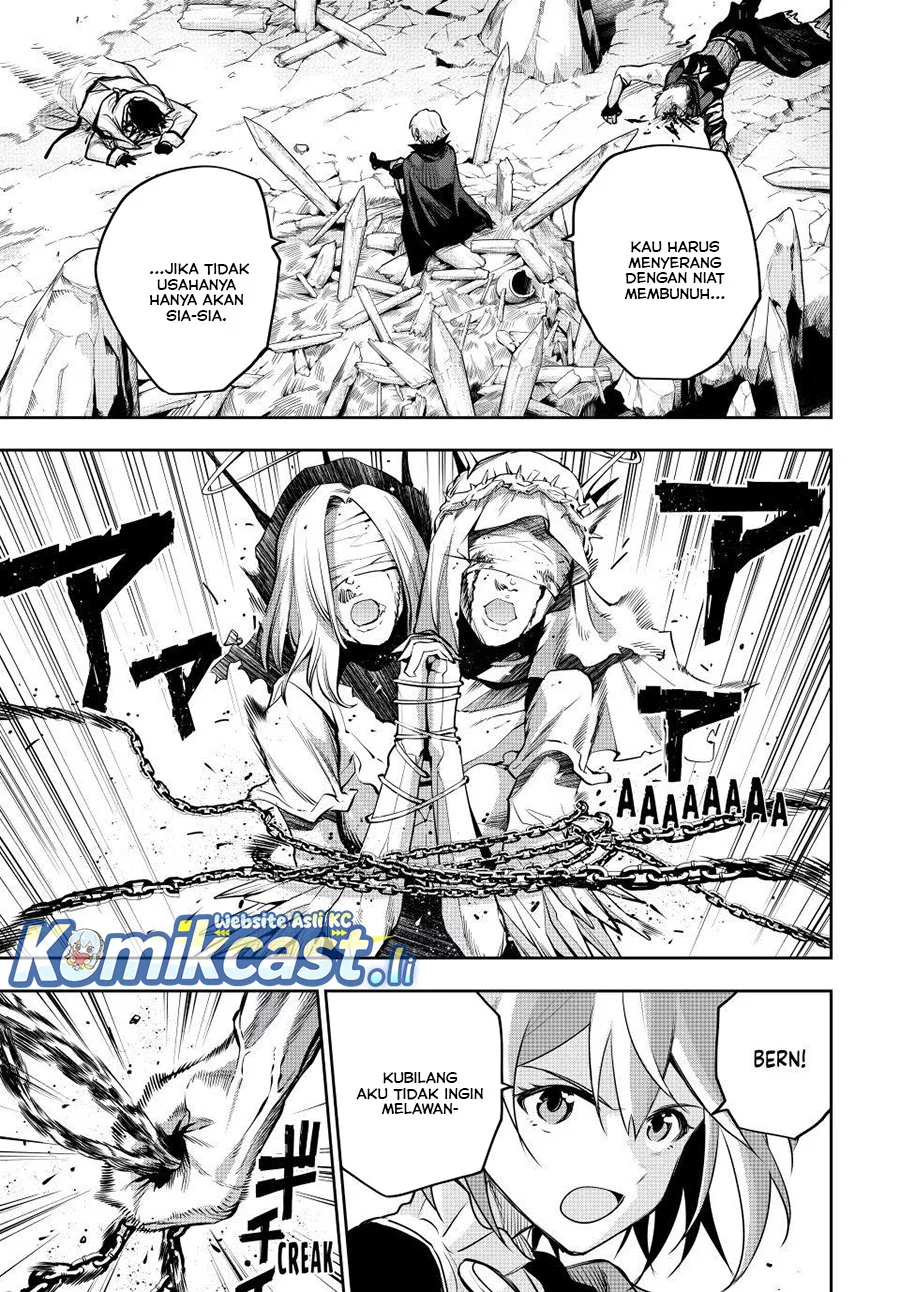 A Court Magician, Who Was Focused On Supportive Magic Because His Allies Were Too Weak, Aims To Become The Strongest After Being Banished Chapter 148 - halaman 13