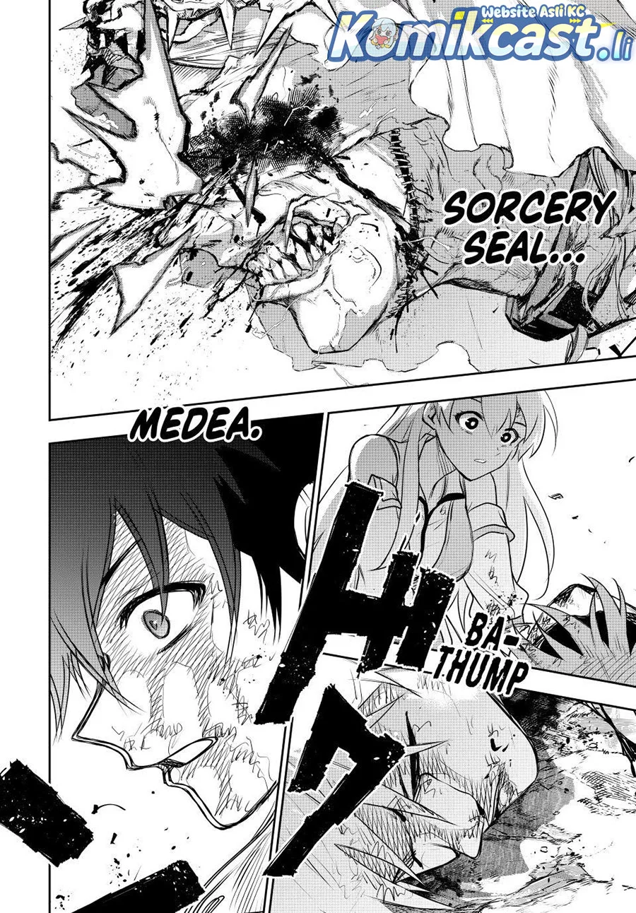 A Court Magician, Who Was Focused On Supportive Magic Because His Allies Were Too Weak, Aims To Become The Strongest After Being Banished Chapter 148 - halaman 16