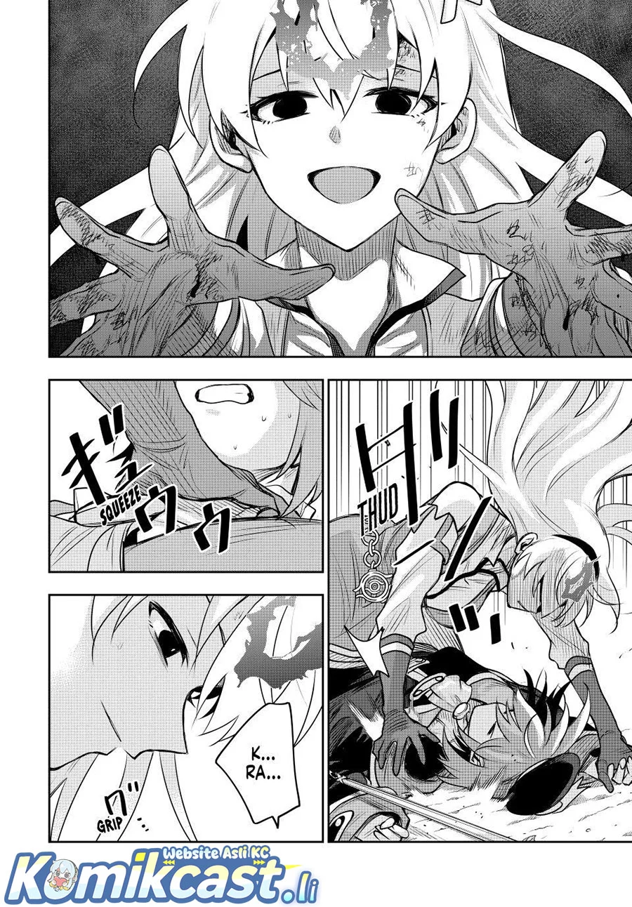 A Court Magician, Who Was Focused On Supportive Magic Because His Allies Were Too Weak, Aims To Become The Strongest After Being Banished Chapter 148 - halaman 18