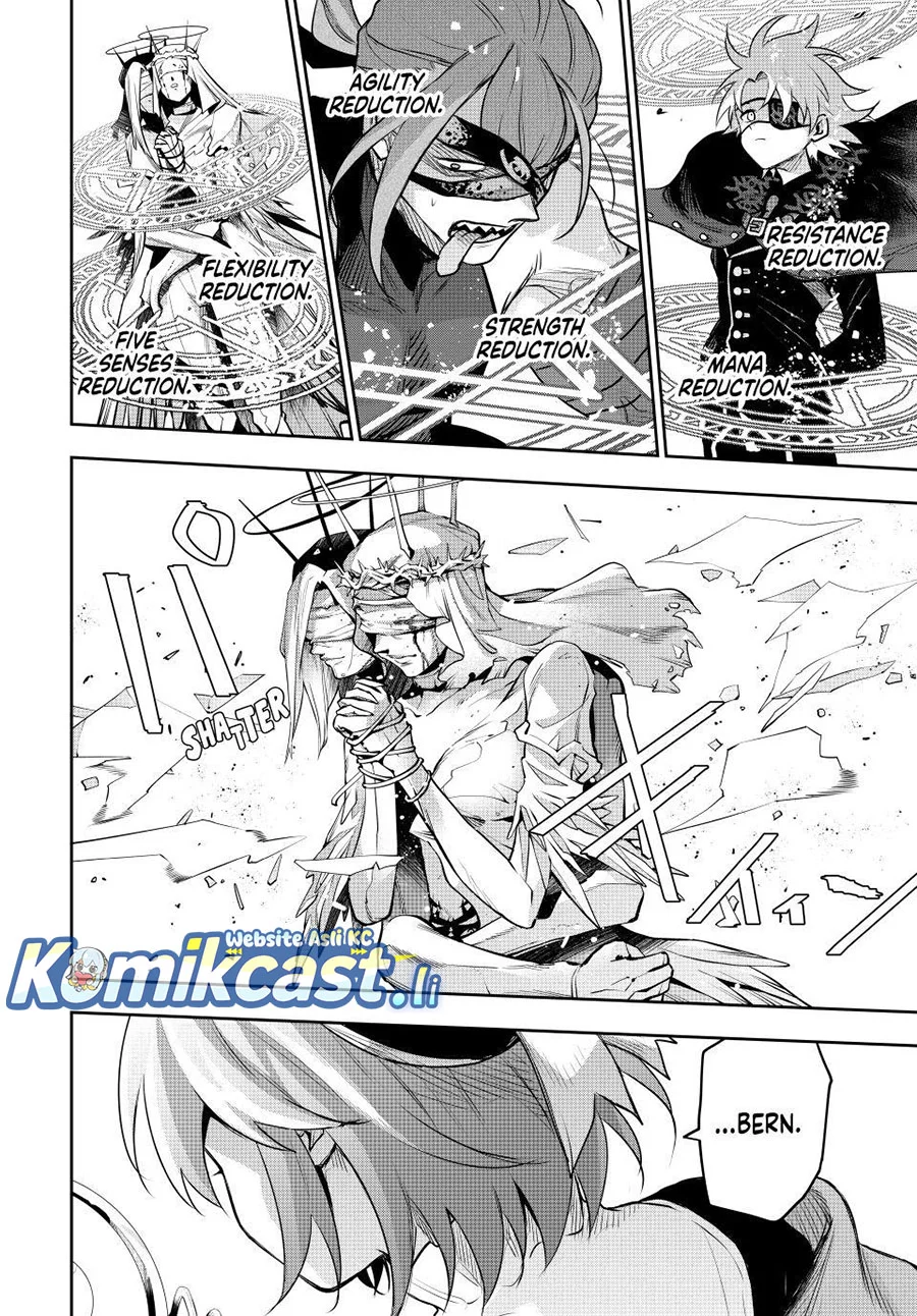A Court Magician, Who Was Focused On Supportive Magic Because His Allies Were Too Weak, Aims To Become The Strongest After Being Banished Chapter 148 - halaman 2