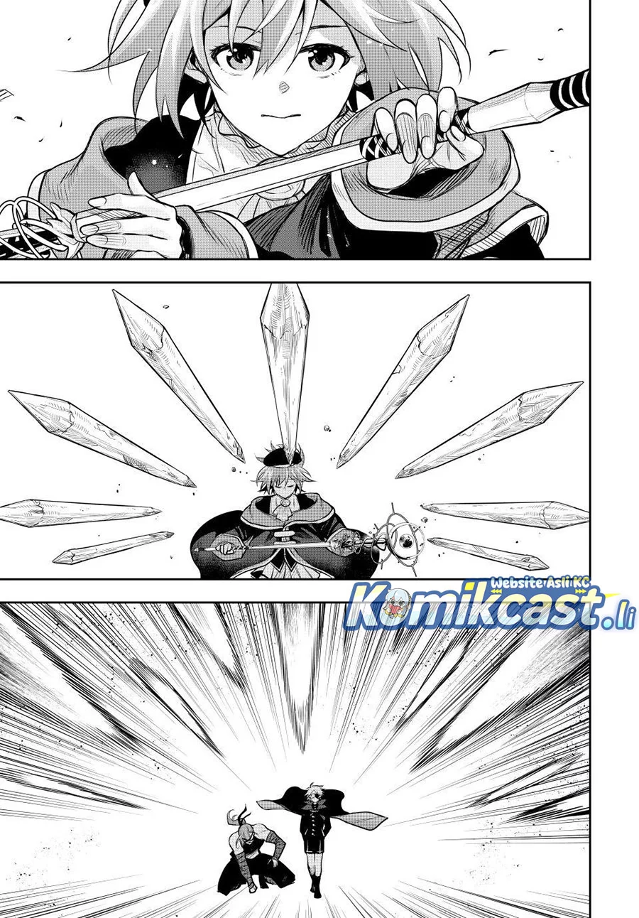A Court Magician, Who Was Focused On Supportive Magic Because His Allies Were Too Weak, Aims To Become The Strongest After Being Banished Chapter 148 - halaman 5