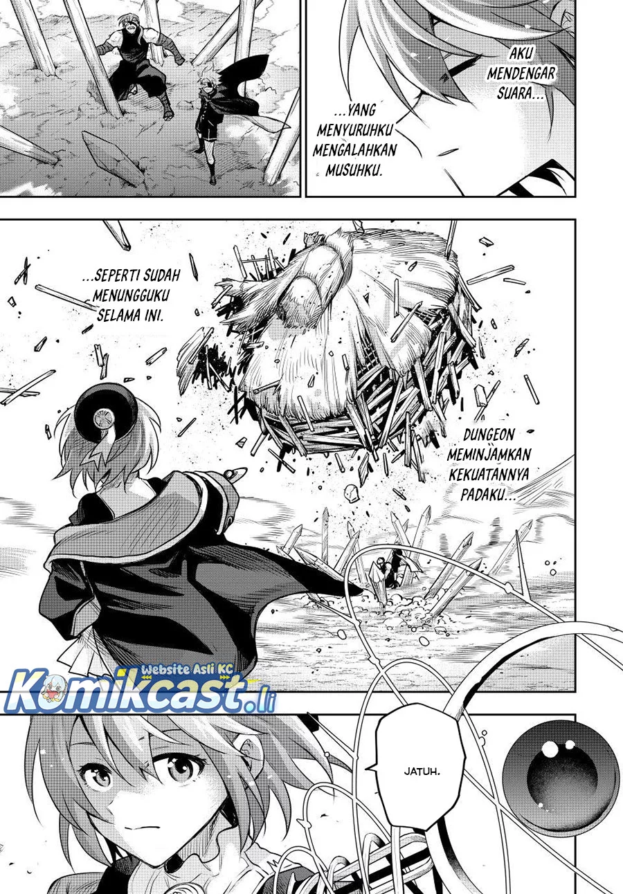A Court Magician, Who Was Focused On Supportive Magic Because His Allies Were Too Weak, Aims To Become The Strongest After Being Banished Chapter 148 - halaman 7
