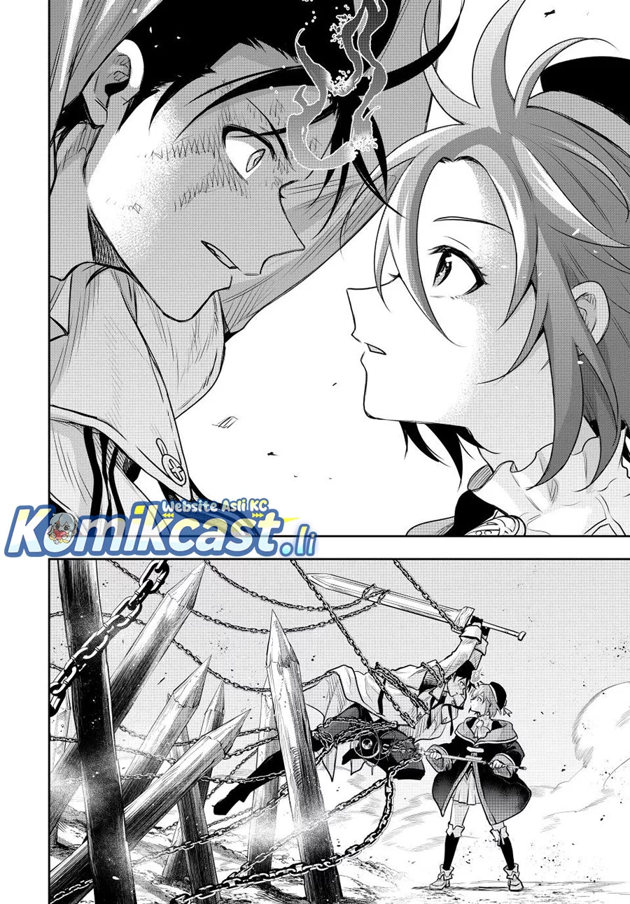 A Court Magician, Who Was Focused On Supportive Magic Because His Allies Were Too Weak, Aims To Become The Strongest After Being Banished Chapter 149 - halaman 10