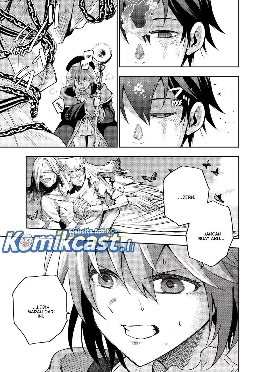 A Court Magician, Who Was Focused On Supportive Magic Because His Allies Were Too Weak, Aims To Become The Strongest After Being Banished Chapter 149 - halaman 11