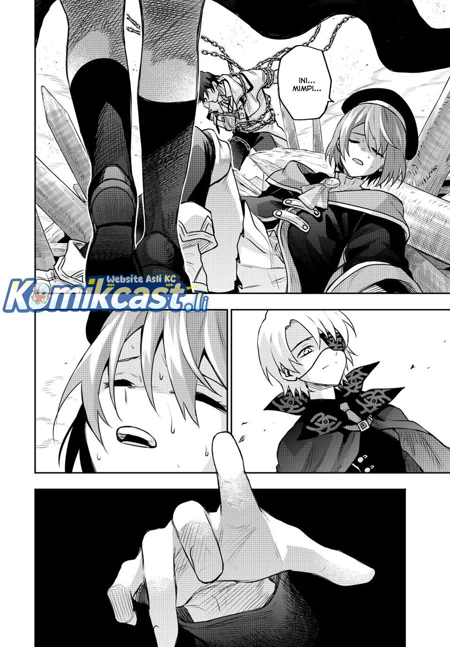 A Court Magician, Who Was Focused On Supportive Magic Because His Allies Were Too Weak, Aims To Become The Strongest After Being Banished Chapter 149 - halaman 14