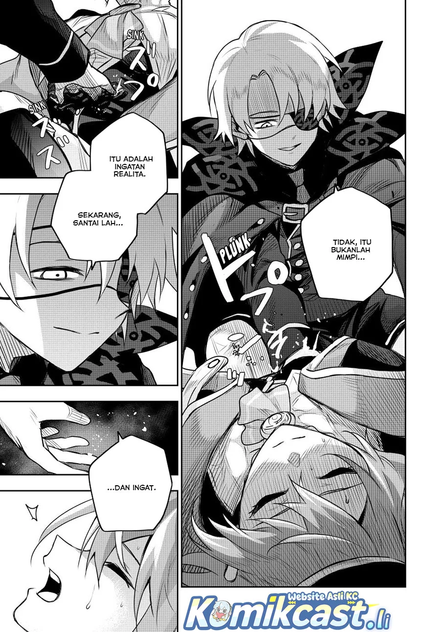 A Court Magician, Who Was Focused On Supportive Magic Because His Allies Were Too Weak, Aims To Become The Strongest After Being Banished Chapter 149 - halaman 15