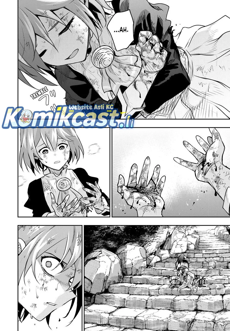 A Court Magician, Who Was Focused On Supportive Magic Because His Allies Were Too Weak, Aims To Become The Strongest After Being Banished Chapter 149 - halaman 16