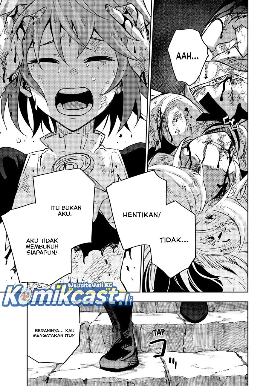 A Court Magician, Who Was Focused On Supportive Magic Because His Allies Were Too Weak, Aims To Become The Strongest After Being Banished Chapter 149 - halaman 17